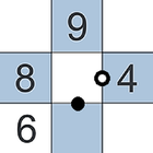Dot Sudoku - Kropki Sudoku アイコン