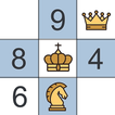 Chess Sudoku: Brain Challenges