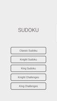 Chess Sudoku ポスター