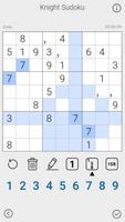 Chess Sudoku imagem de tela 1