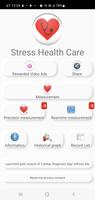Stress Health Care Cartaz