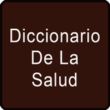 Diccionario De La Salud simgesi