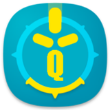 IQ Download Manager آئیکن