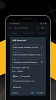 IQ Download Manager plakat