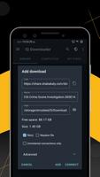 IQ Download Manager Affiche