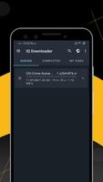 IQ Download Manager स्क्रीनशॉट 1