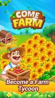Come Farm - Simulation Game Affiche