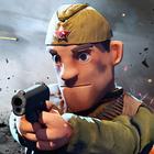 World War Ⅱ:Heroes Shoot Game আইকন