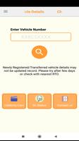 Uttarakhand RTO Vehicle info - Owner Details Affiche