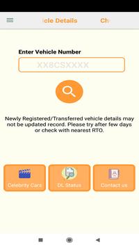 Goa RTO Vehicle info - Free Owner Details poster