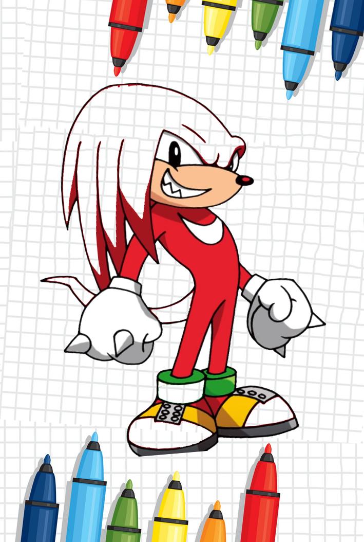 Download Coloring Book For Sonic S Coloring Page Game For Android Apk Download
