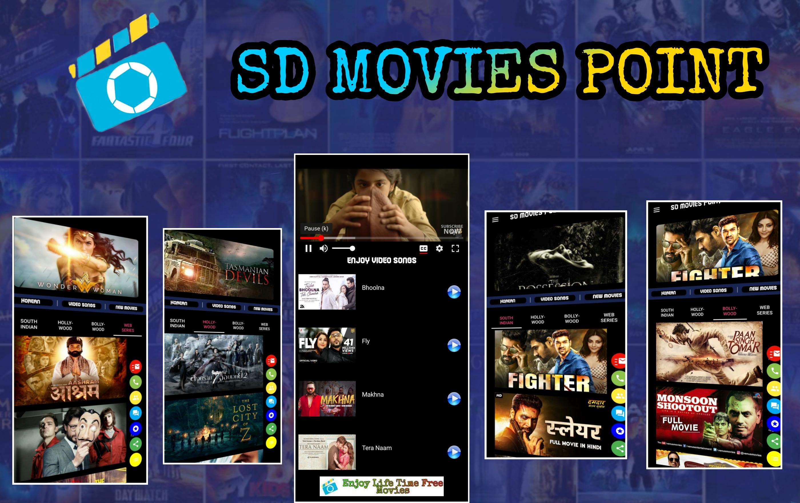 Exploring The Best SD Movies Point In Streaming Download