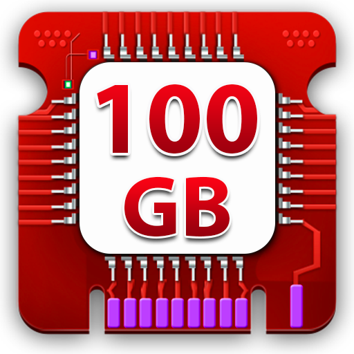 100GB Micro SD Memory Card Cleaner: Memory Booster