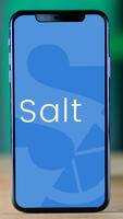 Salt & Lime الملصق
