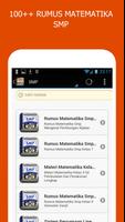 Rumus Matematika SD SMP SMA Screenshot 3