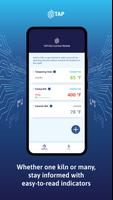 TAP Kiln Control Mobile-poster
