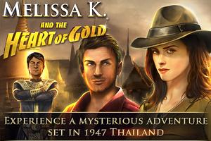 Melissa K. & the Heart of Gold poster