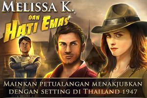 Melissa K. dan Hati Emas HD poster