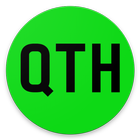 QTH Locator icono