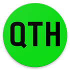 QTH Locator-icoon