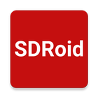 SDRoid ícone