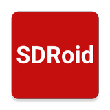 SDRoid 아이콘