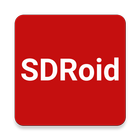 SDRoid icône