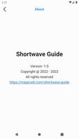 Shortwave Guide screenshot 2