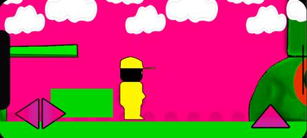 Garten of Banban: mobile 3D الملصق