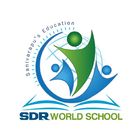 SDR World School 圖標