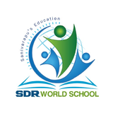 SDR World School icône