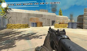 Special Forces Crime Gruppe Armee Commando Screenshot 1