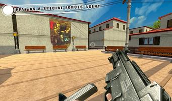 Special Forces Crime Gruppe Armee Commando Screenshot 2