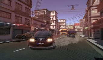Auto Theft Gang Thành phố tội phạm Simulator Gangs ảnh chụp màn hình 3