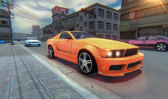 Auto Theft Gang Crime City Gangster Simulator Jeu capture d'écran 1