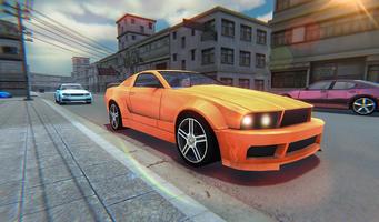 Auto Theft Gang Thành phố tội phạm Simulator Gangs ảnh chụp màn hình 1
