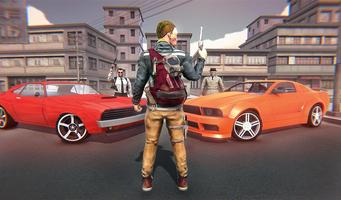 Auto Theft Gang Thành phố tội phạm Simulator Gangs ảnh chụp màn hình 2