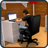 Virtual Engineer: Happy Family Life Simulator آئیکن