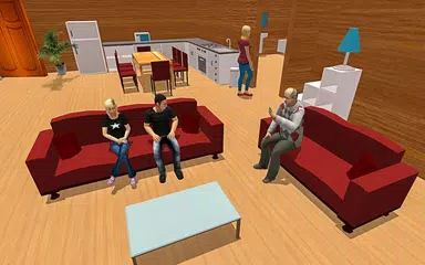 仮想エンジニア：幸せな家族生活シミュレータ アプリダウンロード