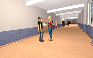 Virtuelle Ingenieur: Happy Family Leben Simulator Screenshot 3