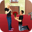 Virtual Girlfriend Billionaire Crush Simulator 3D