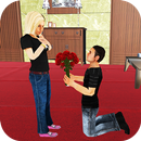 Virtual Girlfriend Billionaire Crush Simulator 3D APK