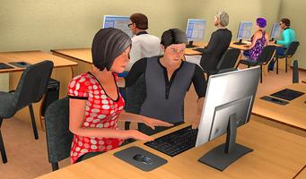 Virtual Girlfriend Billionaire Crush Simulator 3D capture d'écran 2