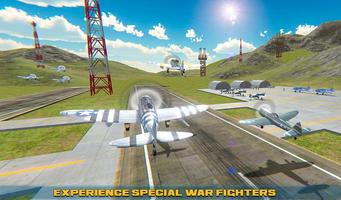 War planes turbo air fighter Combat capture d'écran 2