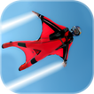 Wingsuit Simulator - Sky Flugspiel