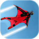 Wingsuit Simulator - Sky bay, Chơi Game APK