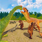 Ultimate Animal Battle Simulat أيقونة