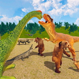 Ultimate Animal Battle Simulat icon