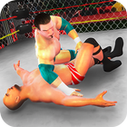 Icona Wrestling Mayhem Cage Revolution Fight
