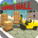 Shopping Mall Cargo Truck Supermarket Transport 19 APK